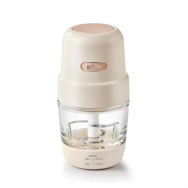 Máy xay thịt 0.3L Bear 200W