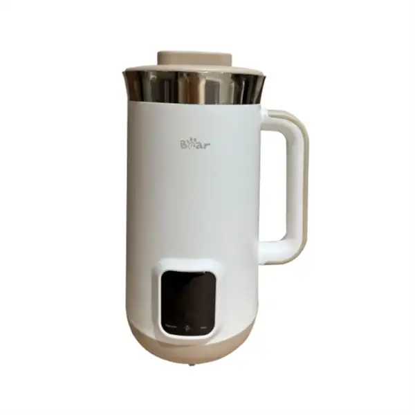 Máy làm sữa hạt 1.2L Bear 150W-950W (Trắng)