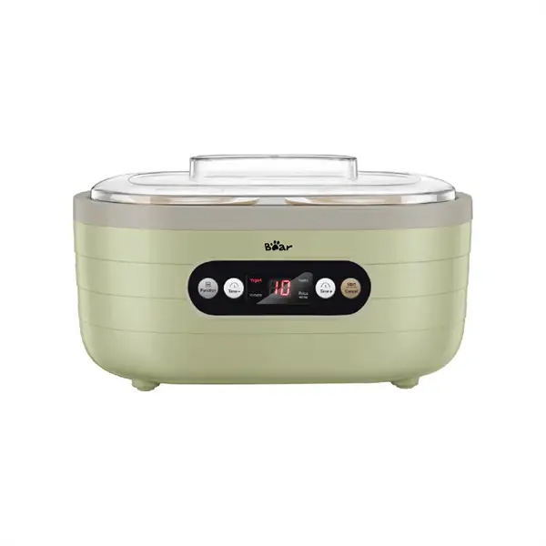 Máy làm sữa chua Bear 20W (Xanh)