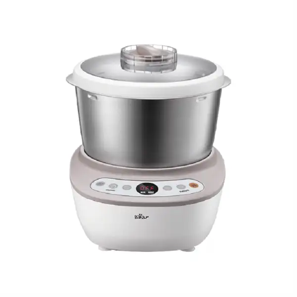 Máy trộn bột 5L Bear 200W (Hồng phấn)